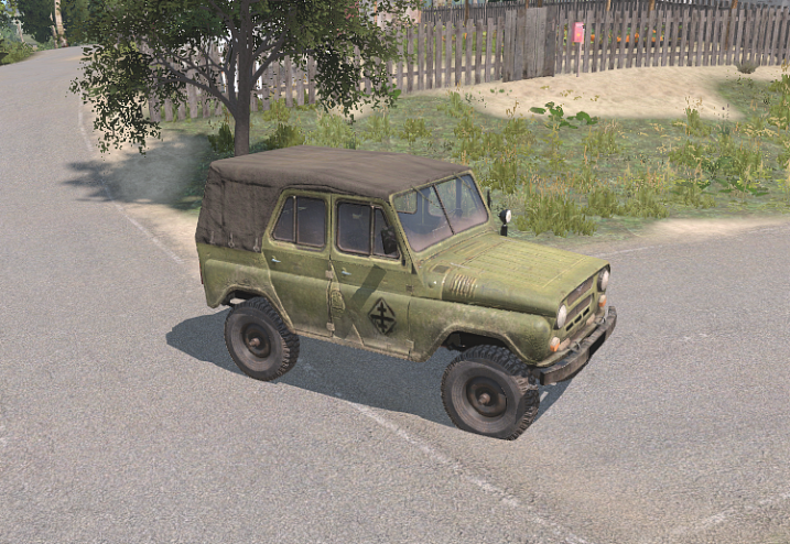 UAZ